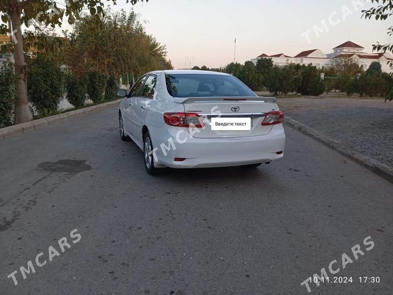 Toyota Corolla 2012 - 153 000 TMT - Aşgabat - img 2