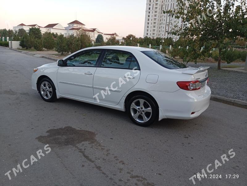 Toyota Corolla 2012 - 153 000 TMT - Aşgabat - img 8