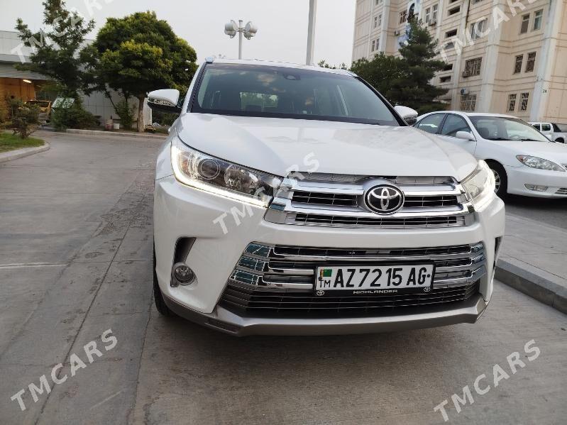 Toyota Highlander 2019 - 440 000 TMT - 11 mkr - img 6