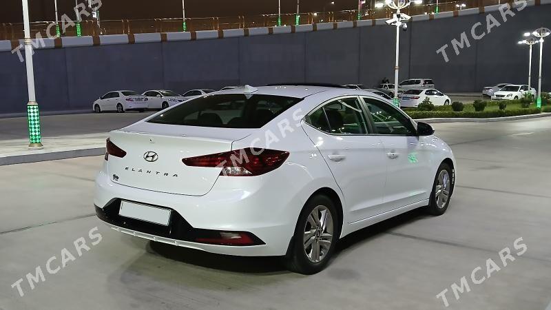 Hyundai Elantra 2020 - 220 000 TMT - Aşgabat - img 4