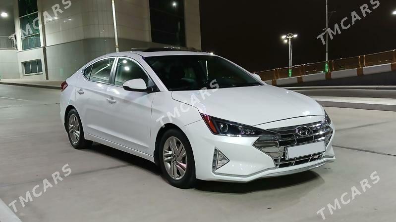 Hyundai Elantra 2020 - 220 000 TMT - Aşgabat - img 2