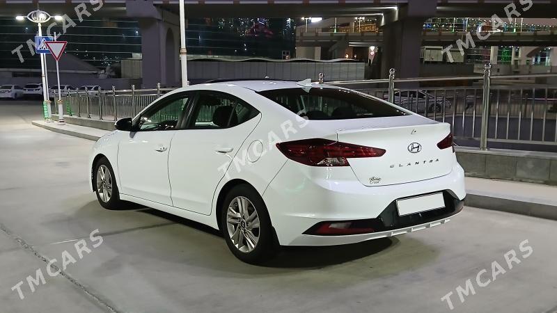 Hyundai Elantra 2020 - 220 000 TMT - Aşgabat - img 3