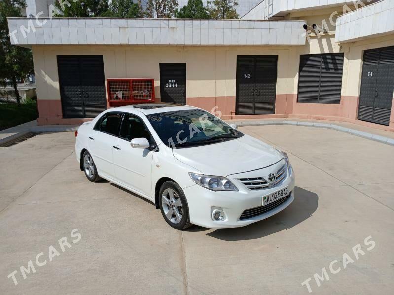 Toyota Corolla 2011 - 160 000 TMT - Ашхабад - img 4