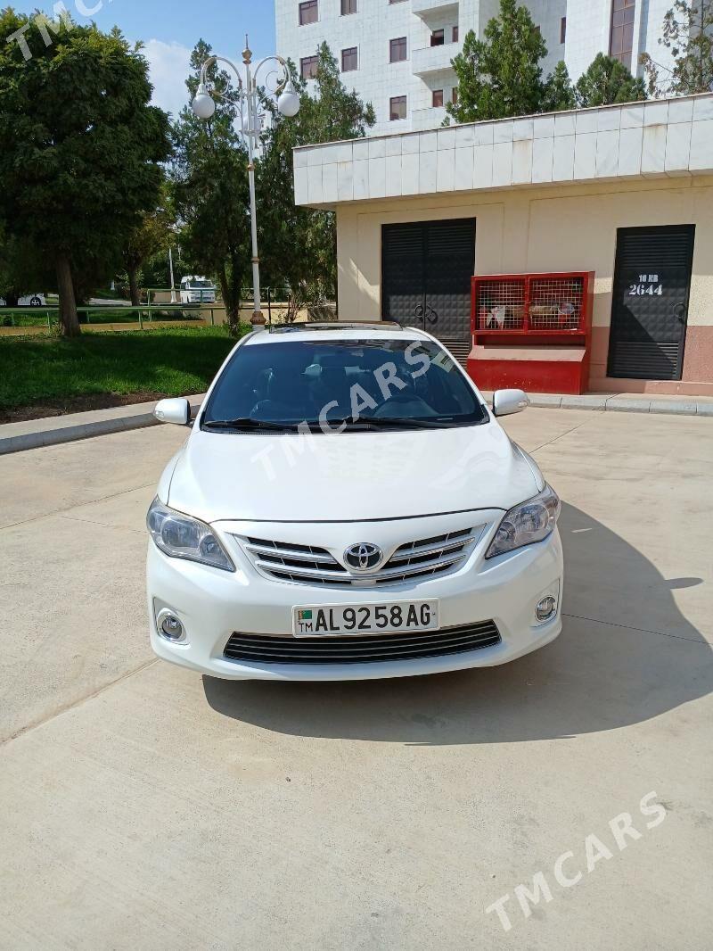 Toyota Corolla 2011 - 160 000 TMT - Ашхабад - img 5