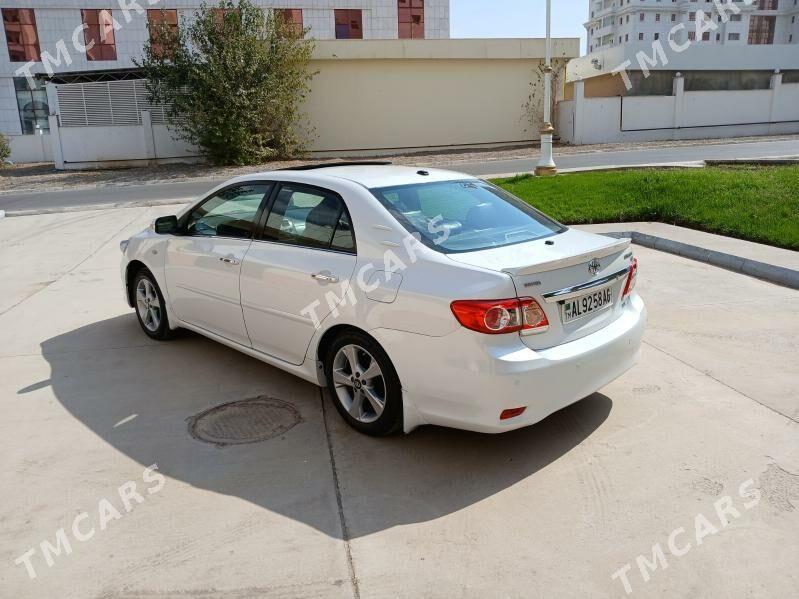 Toyota Corolla 2011 - 160 000 TMT - Ашхабад - img 2