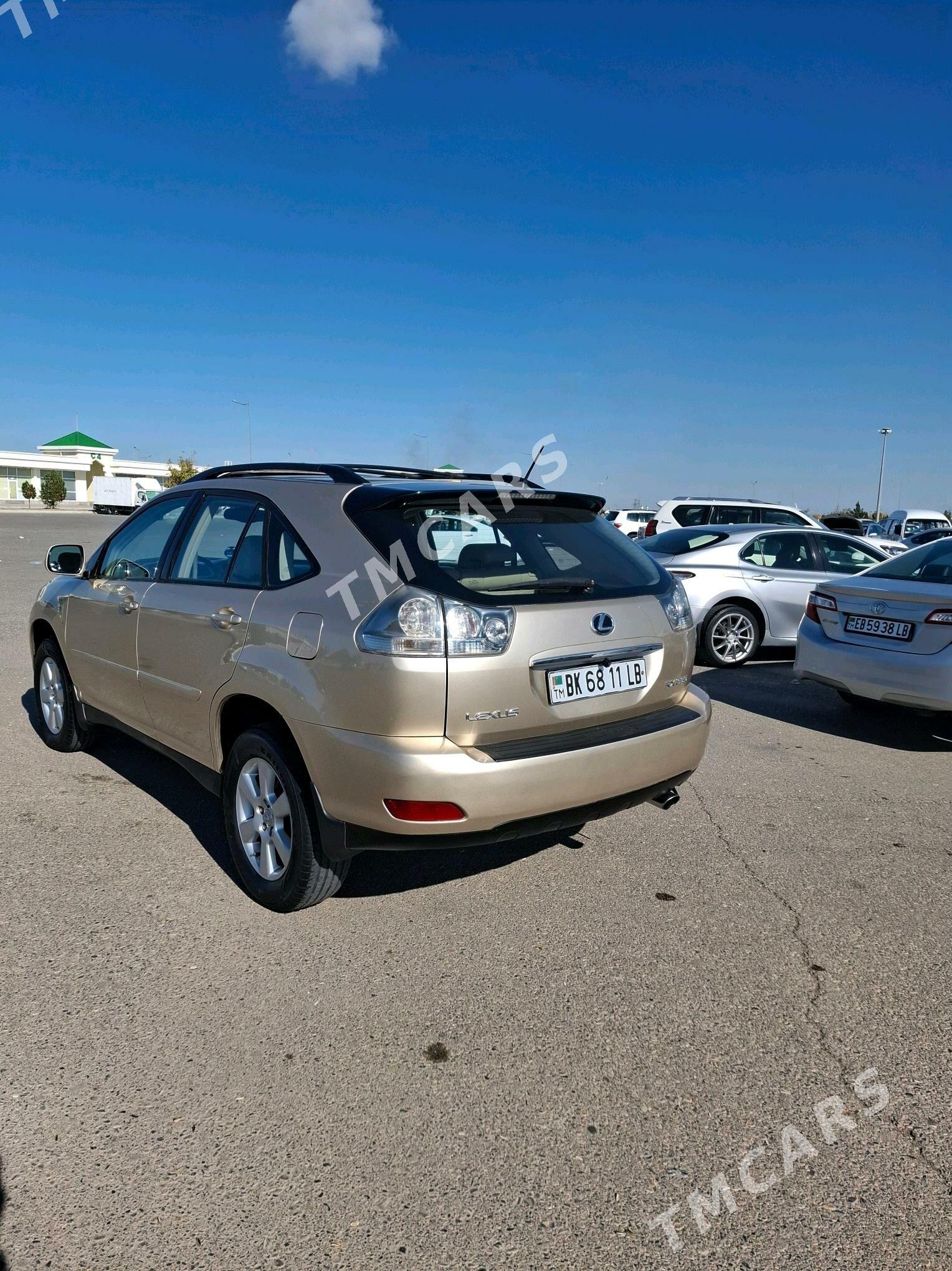 Lexus RX 330 2005 - 230 000 TMT - Фарап - img 7