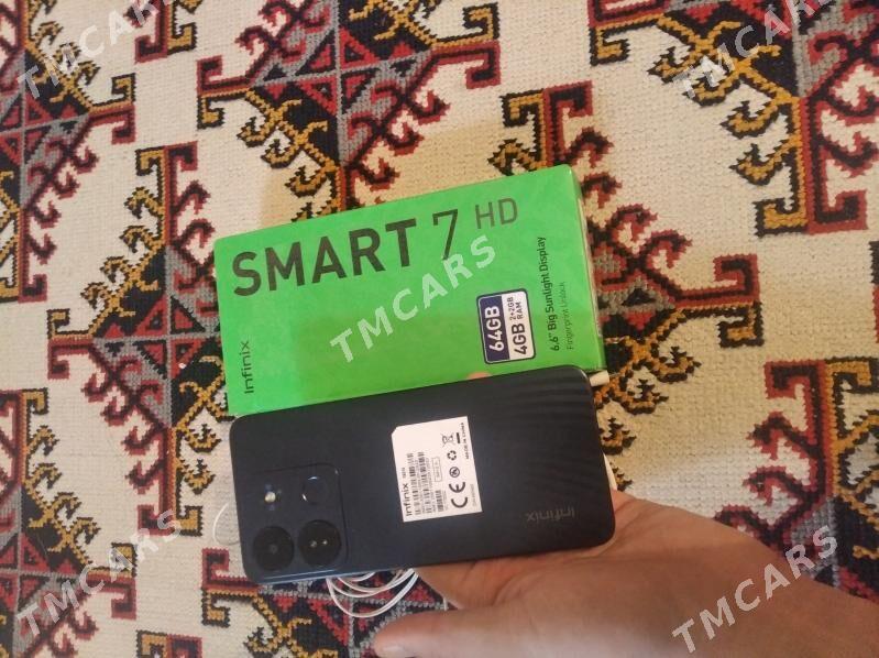 infinix smart7 HD 4 64 - Hitrowka - img 2