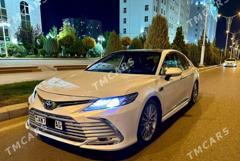 Toyota Camry 2018 - 395 000 TMT - ул. Подвойского (Битарап Туркменистан шаёлы) - img 3