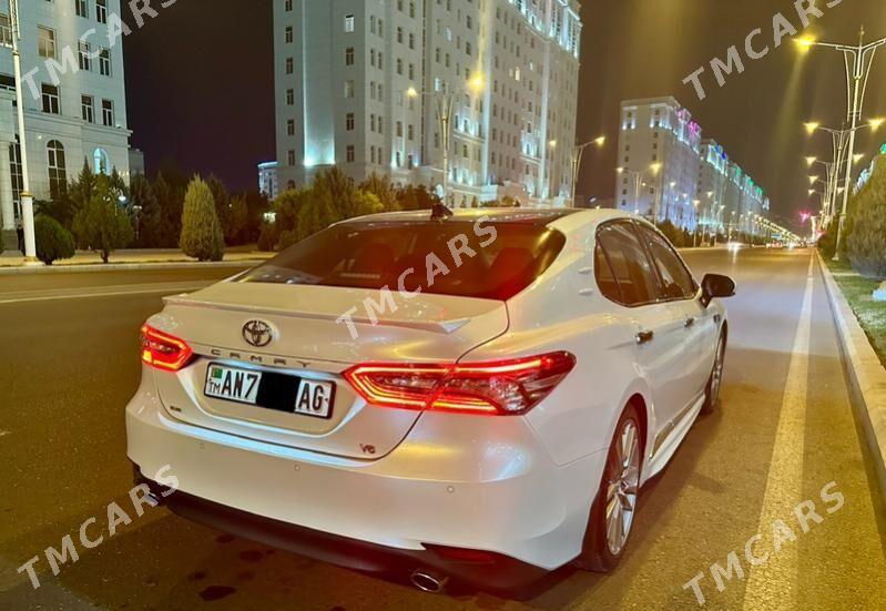 Toyota Camry 2018 - 395 000 TMT - ул. Подвойского (Битарап Туркменистан шаёлы) - img 4