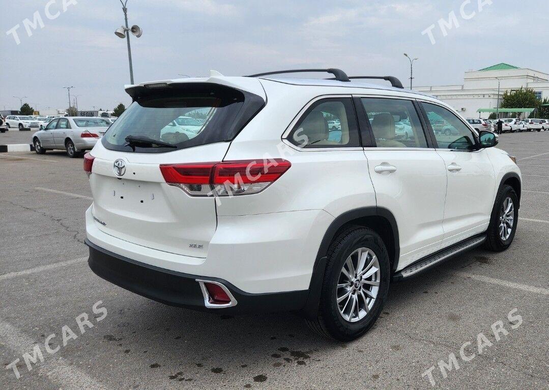 Toyota Highlander 2018 - 538 000 TMT - Ашхабад - img 5