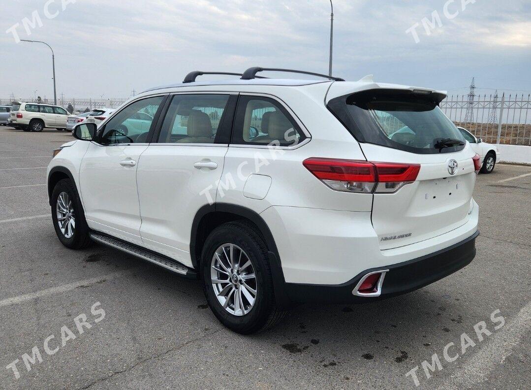 Toyota Highlander 2018 - 538 000 TMT - Ашхабад - img 4