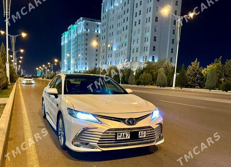 Toyota Camry 2018 - 395 000 TMT - ул. Подвойского (Битарап Туркменистан шаёлы) - img 5