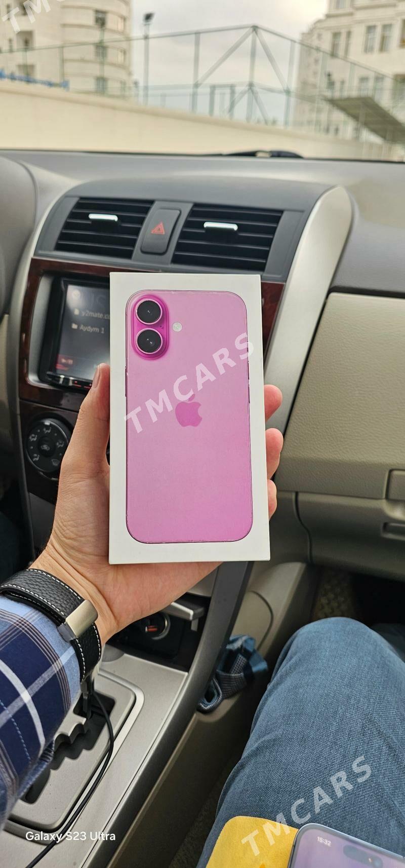 IPHONE 16 PAKET - Ашхабад - img 3