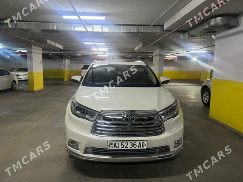 Toyota Highlander 2014 - 345 000 TMT - Aşgabat - img 3