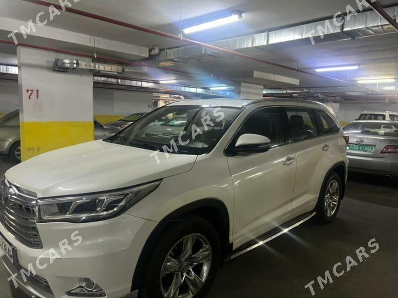 Toyota Highlander 2014 - 345 000 TMT - Aşgabat - img 2