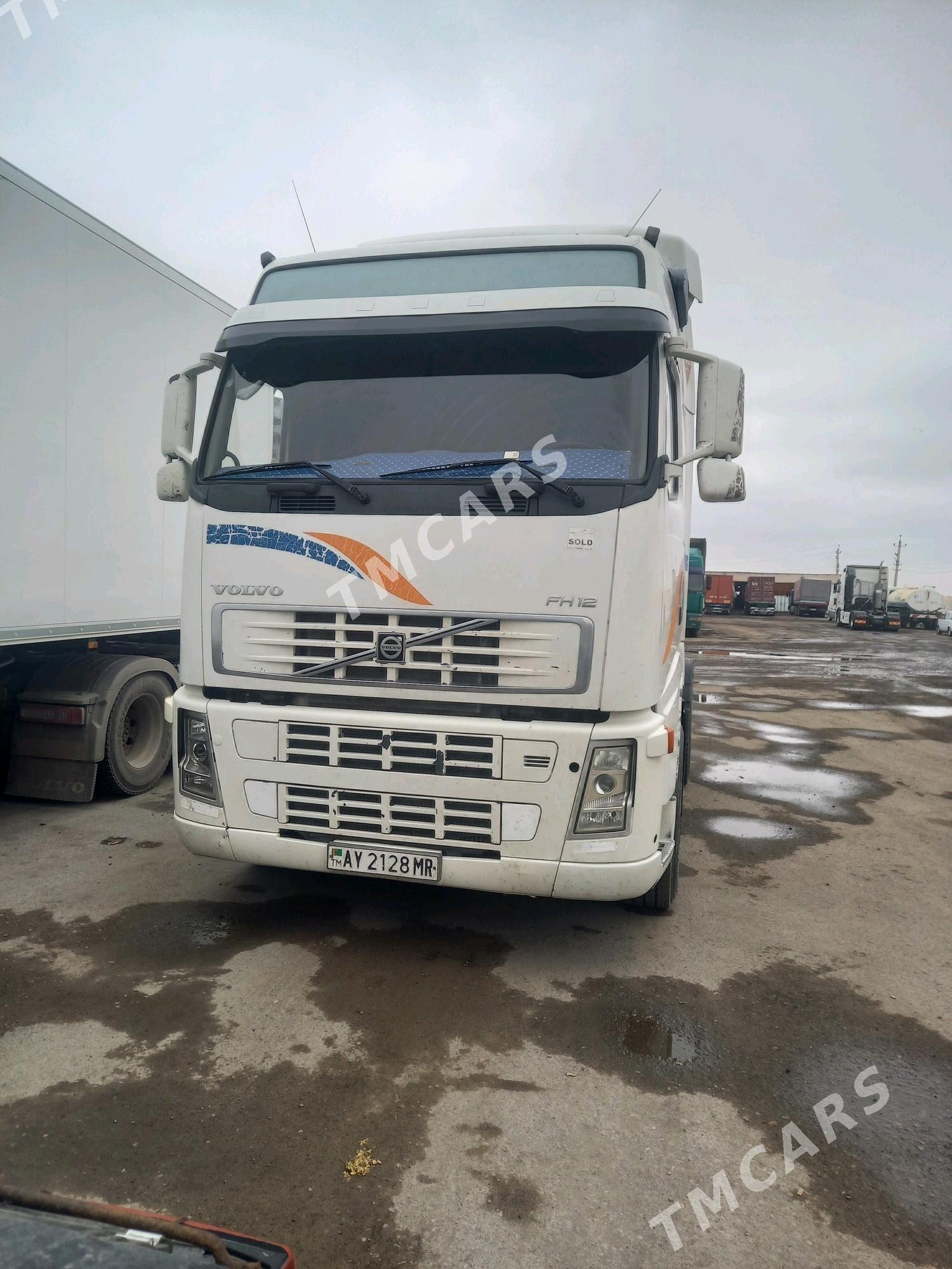 Volvo FH 460 2004 - 680 000 TMT - Мары - img 3