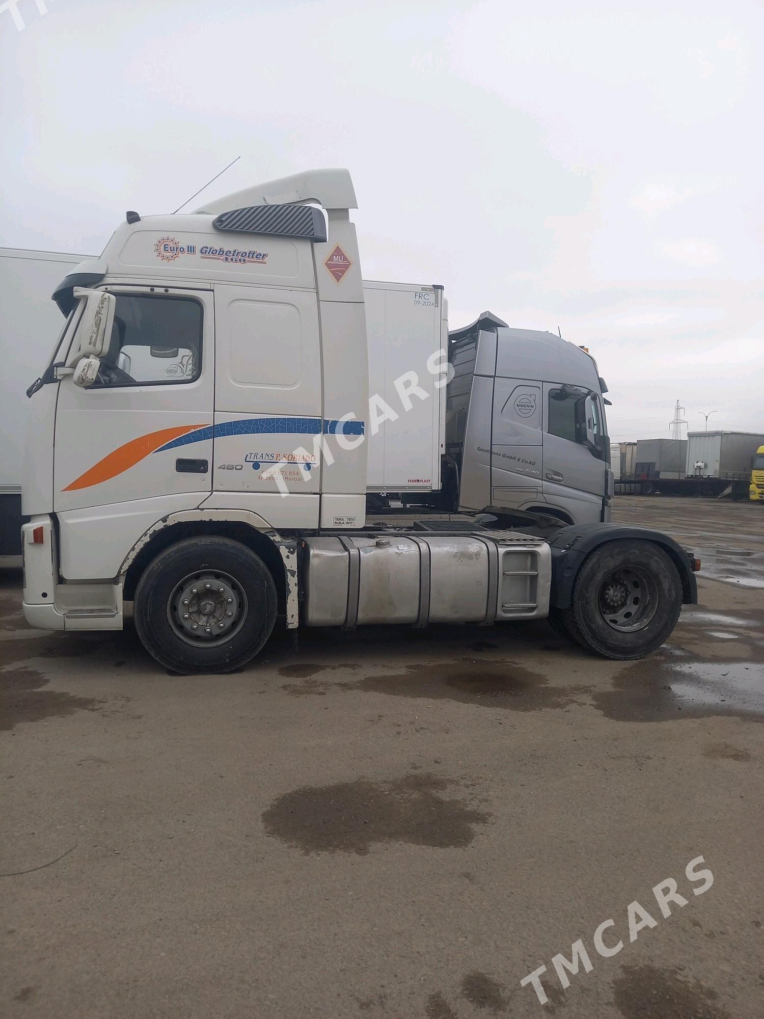 Volvo FH 460 2004 - 680 000 TMT - Мары - img 2