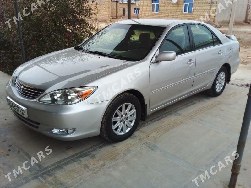 Toyota Camry 2004 - 140 000 TMT - Saýat - img 2