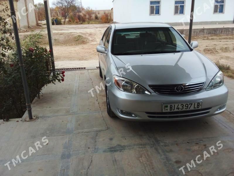 Toyota Camry 2004 - 140 000 TMT - Saýat - img 3