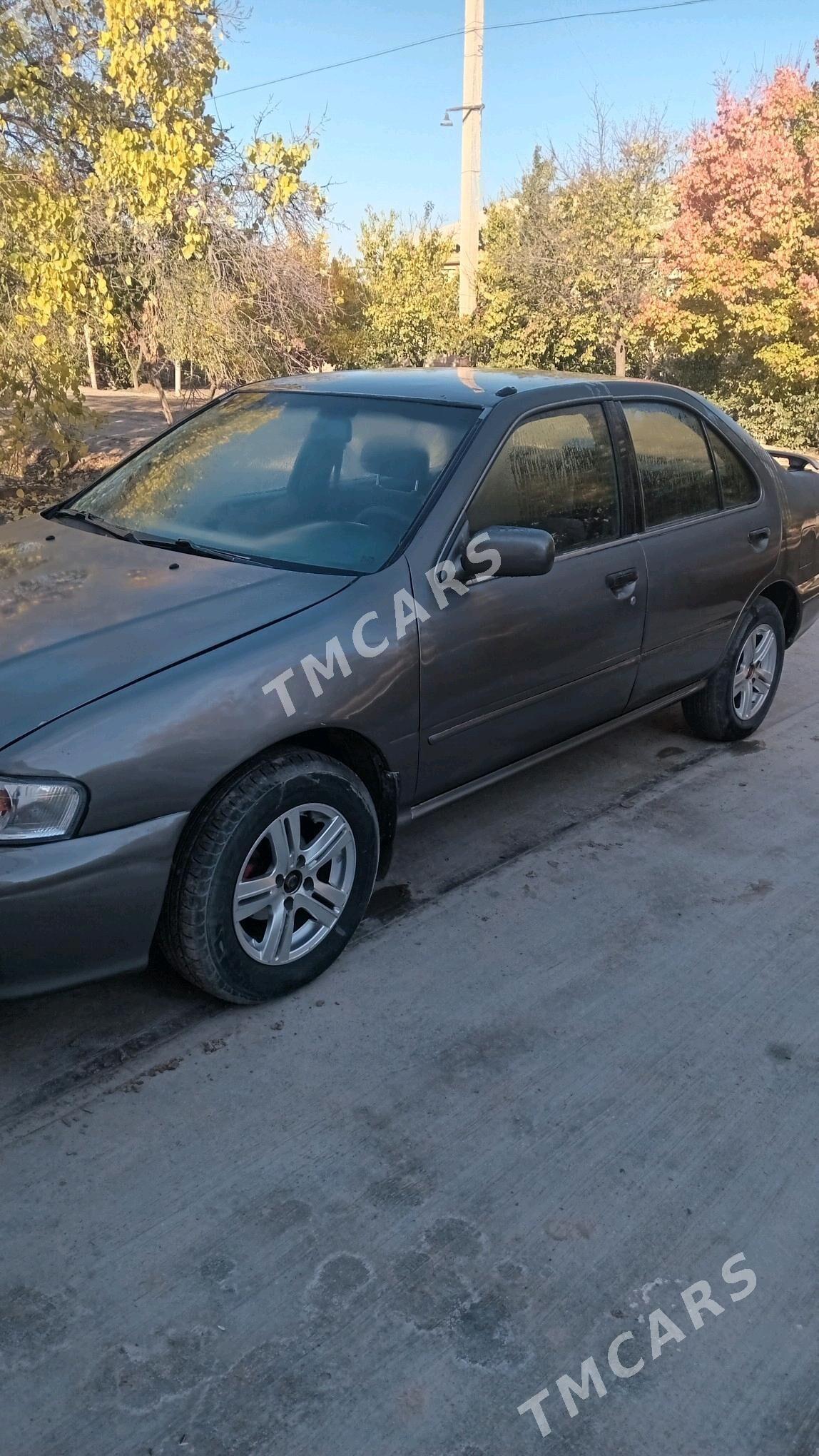 Nissan Sunny 2000 - 18 000 TMT - Туркменабат - img 5