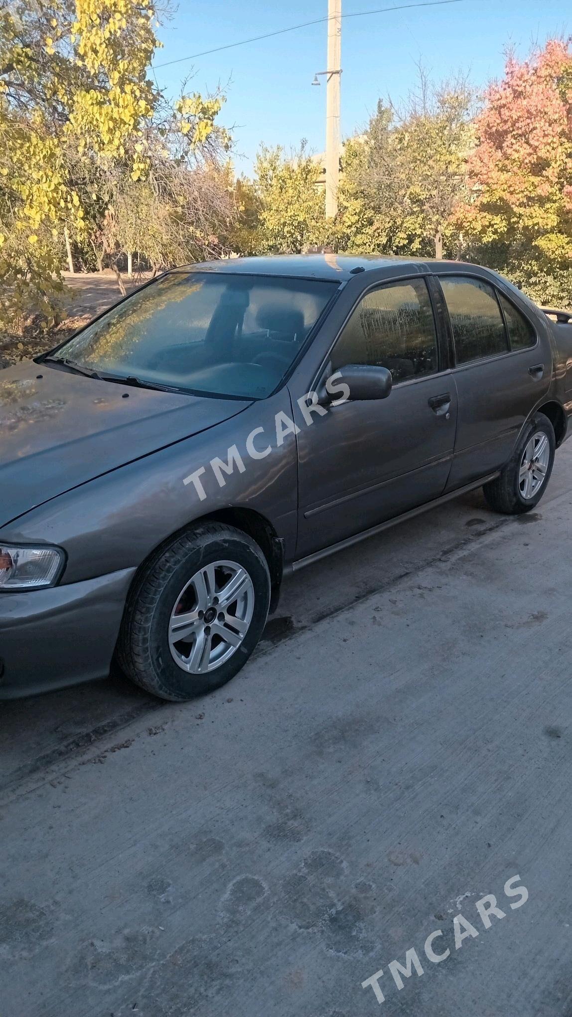 Nissan Sunny 2000 - 18 000 TMT - Туркменабат - img 6