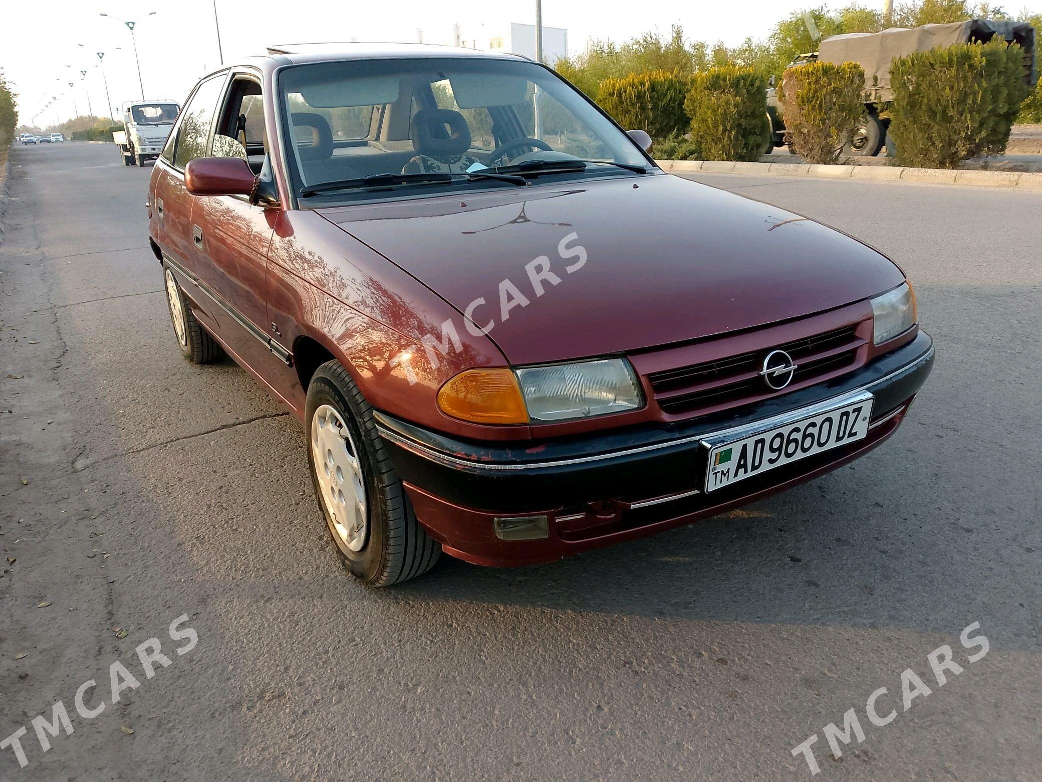 Opel Astra 1993 - 38 000 TMT - Köneürgenç - img 2