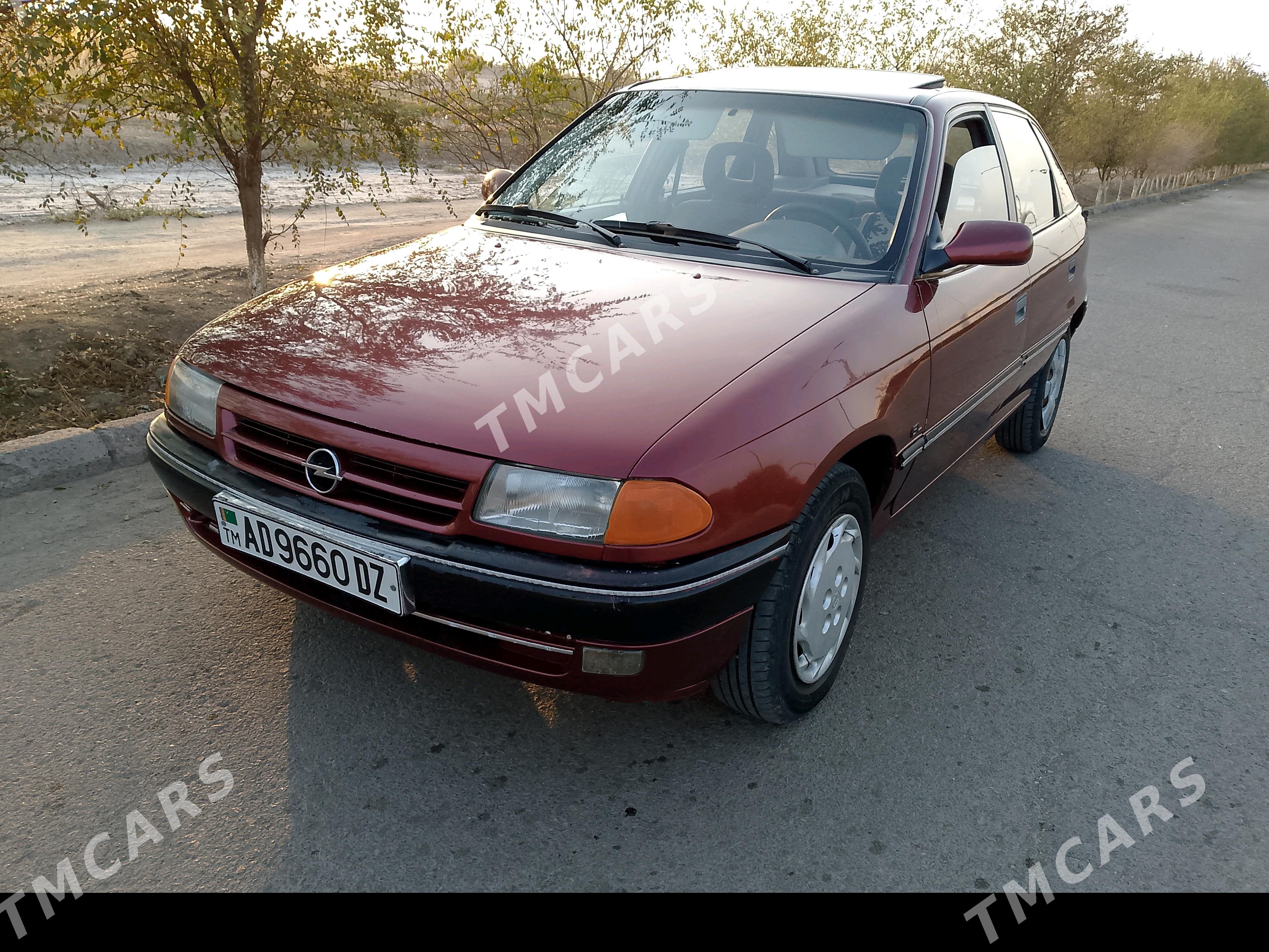 Opel Astra 1993 - 38 000 TMT - Köneürgenç - img 3