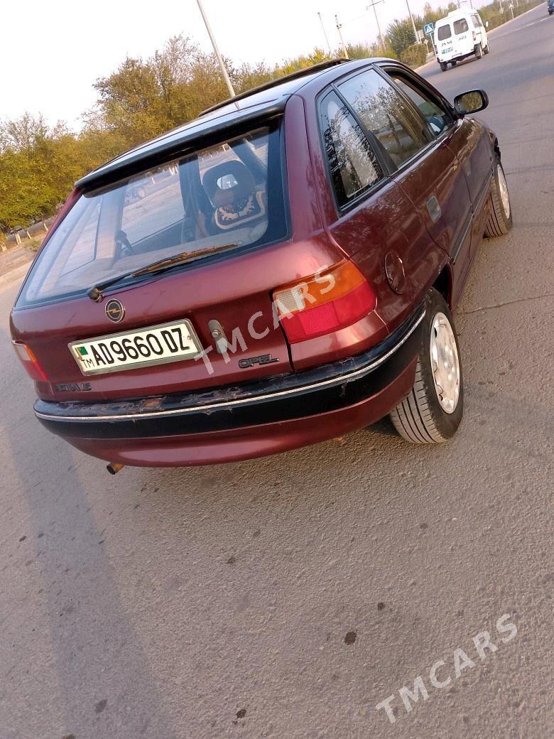 Opel Astra 1993 - 38 000 TMT - Köneürgenç - img 4