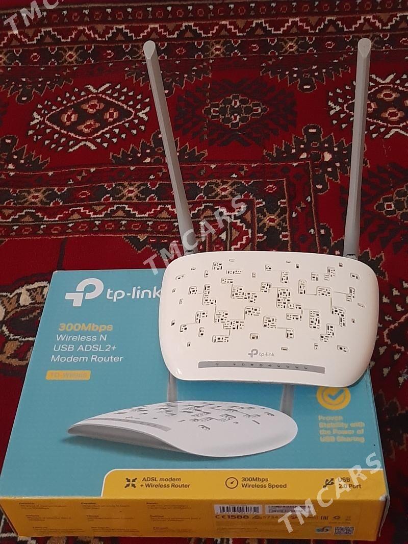 Router - Türkmenbaşy - img 2