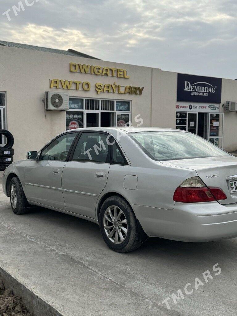 Toyota Avalon 2004 - 170 000 TMT - Туркменабат - img 3