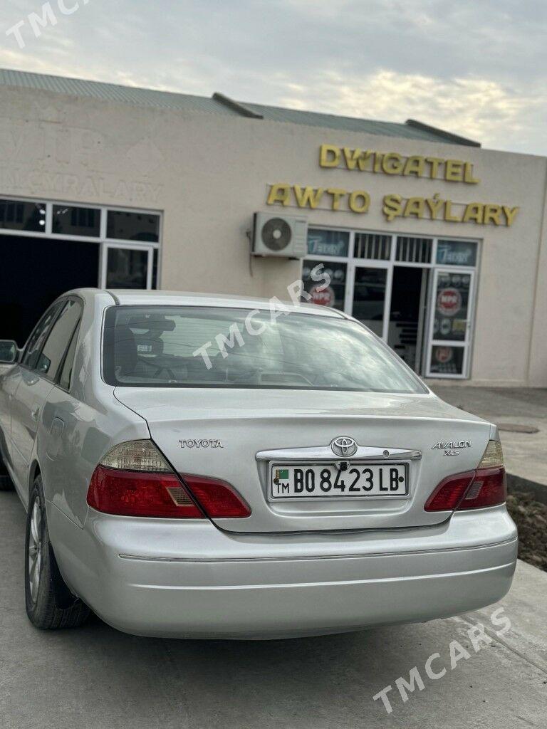 Toyota Avalon 2004 - 170 000 TMT - Туркменабат - img 4