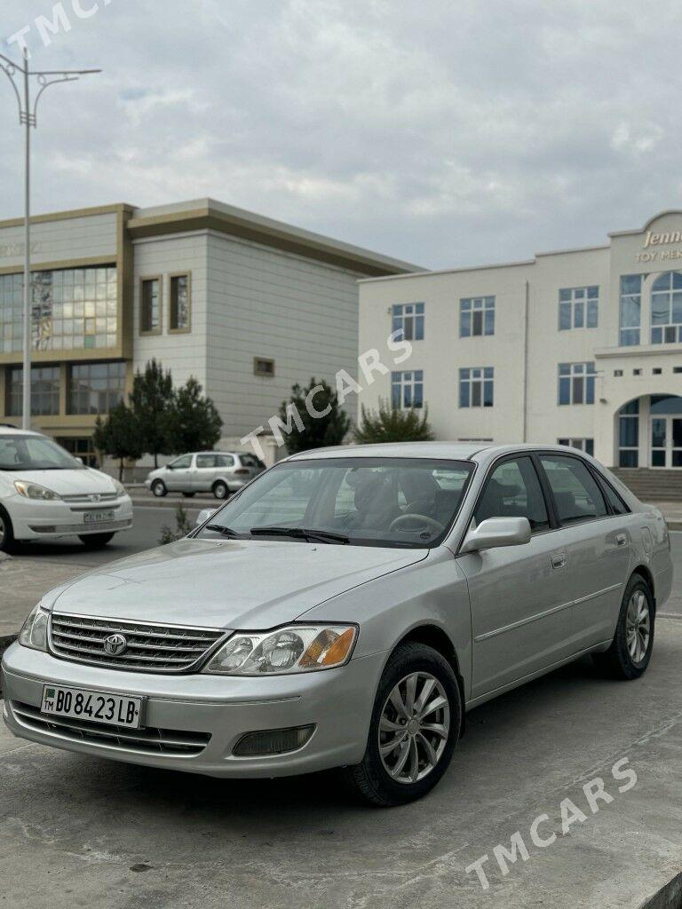 Toyota Avalon 2004 - 170 000 TMT - Туркменабат - img 2