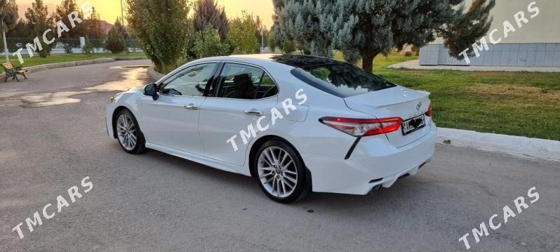 Toyota Camry 2018 - 350 000 TMT - Ашхабад - img 2