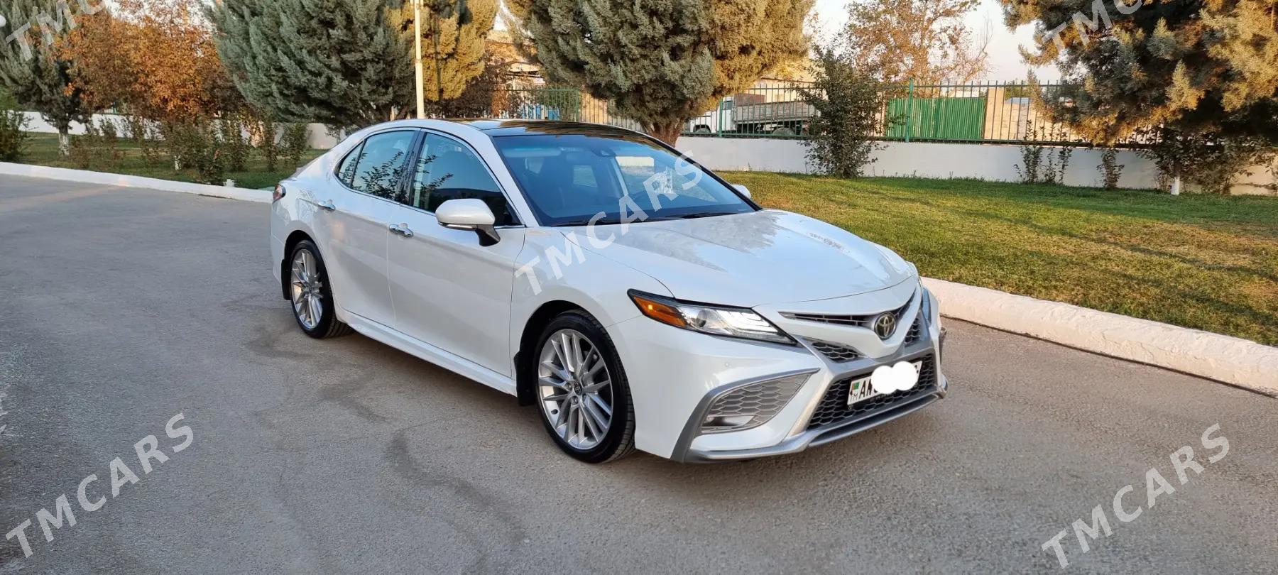 Toyota Camry 2018 - 350 000 TMT - Ашхабад - img 5