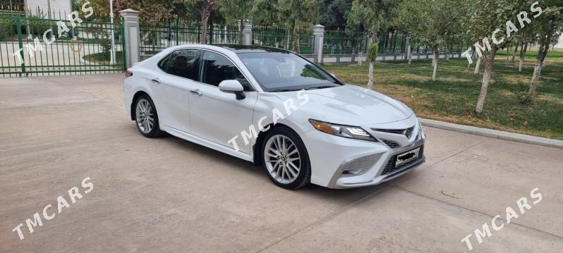 Toyota Camry 2018 - 350 000 TMT - Ашхабад - img 3