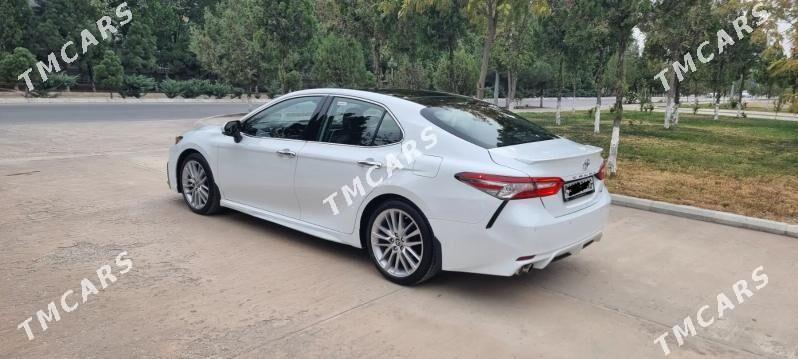 Toyota Camry 2018 - 350 000 TMT - Ашхабад - img 7