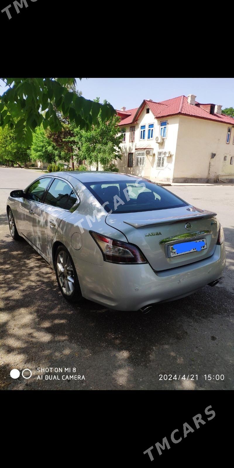 Nissan Maxima 2011 - 190 000 TMT - Ашхабад - img 9