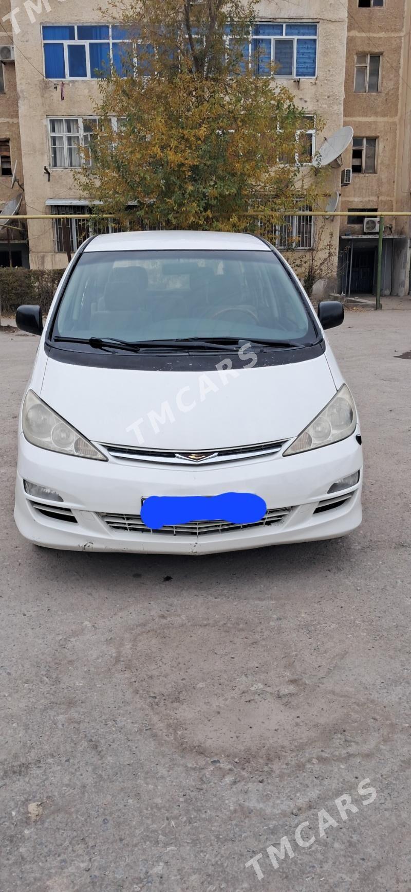 Toyota Previa 2005 - 115 000 TMT - Туркменабат - img 2