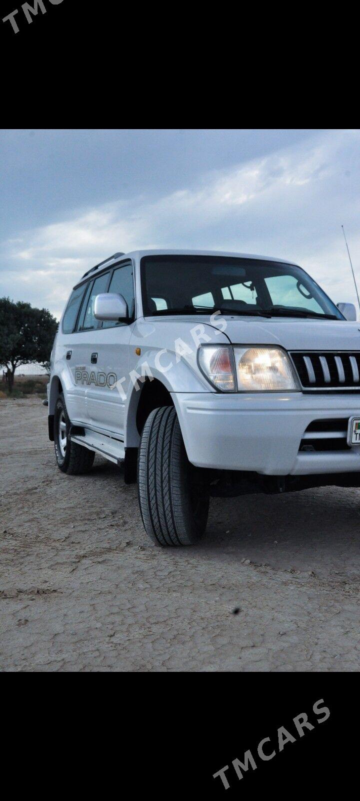 Toyota Land Cruiser Prado 1998 - 160 000 TMT - Эсенгулы - img 2