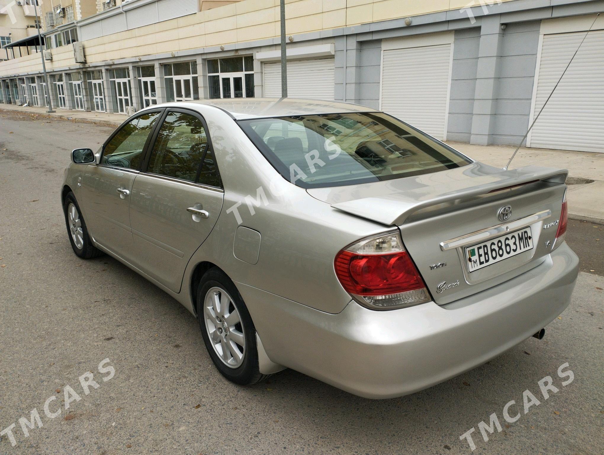 Toyota Camry 2002 - 140 000 TMT - Мургап - img 4