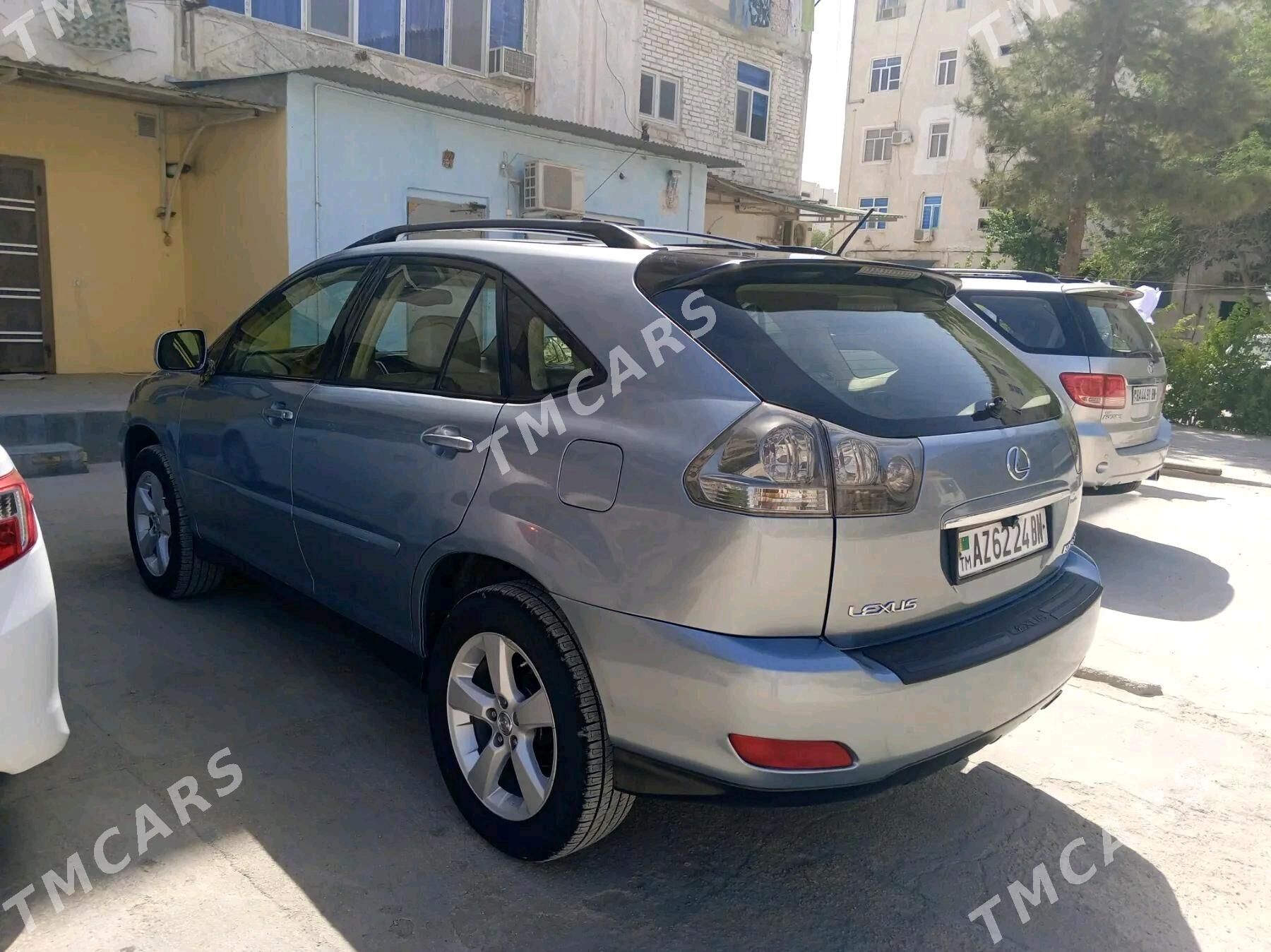 Lexus RX 330 2004 - 210 000 TMT - Шабатский этрап - img 4