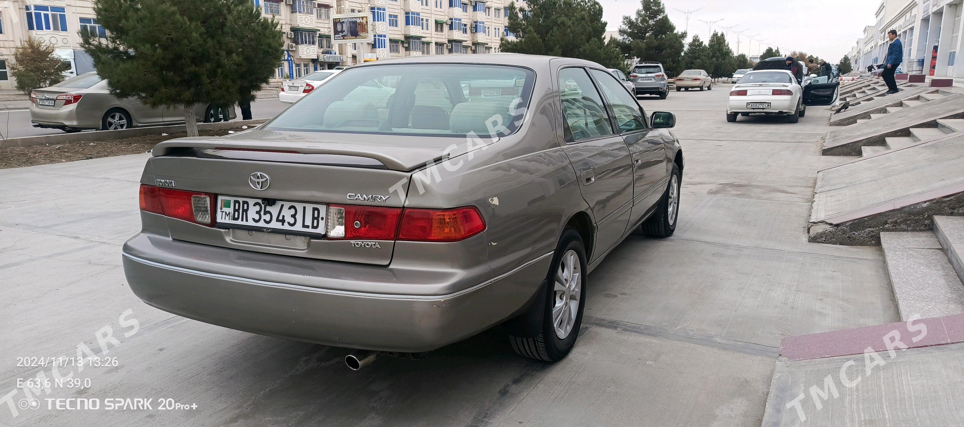 Toyota Camry 2000 - 120 000 TMT - Туркменабат - img 4