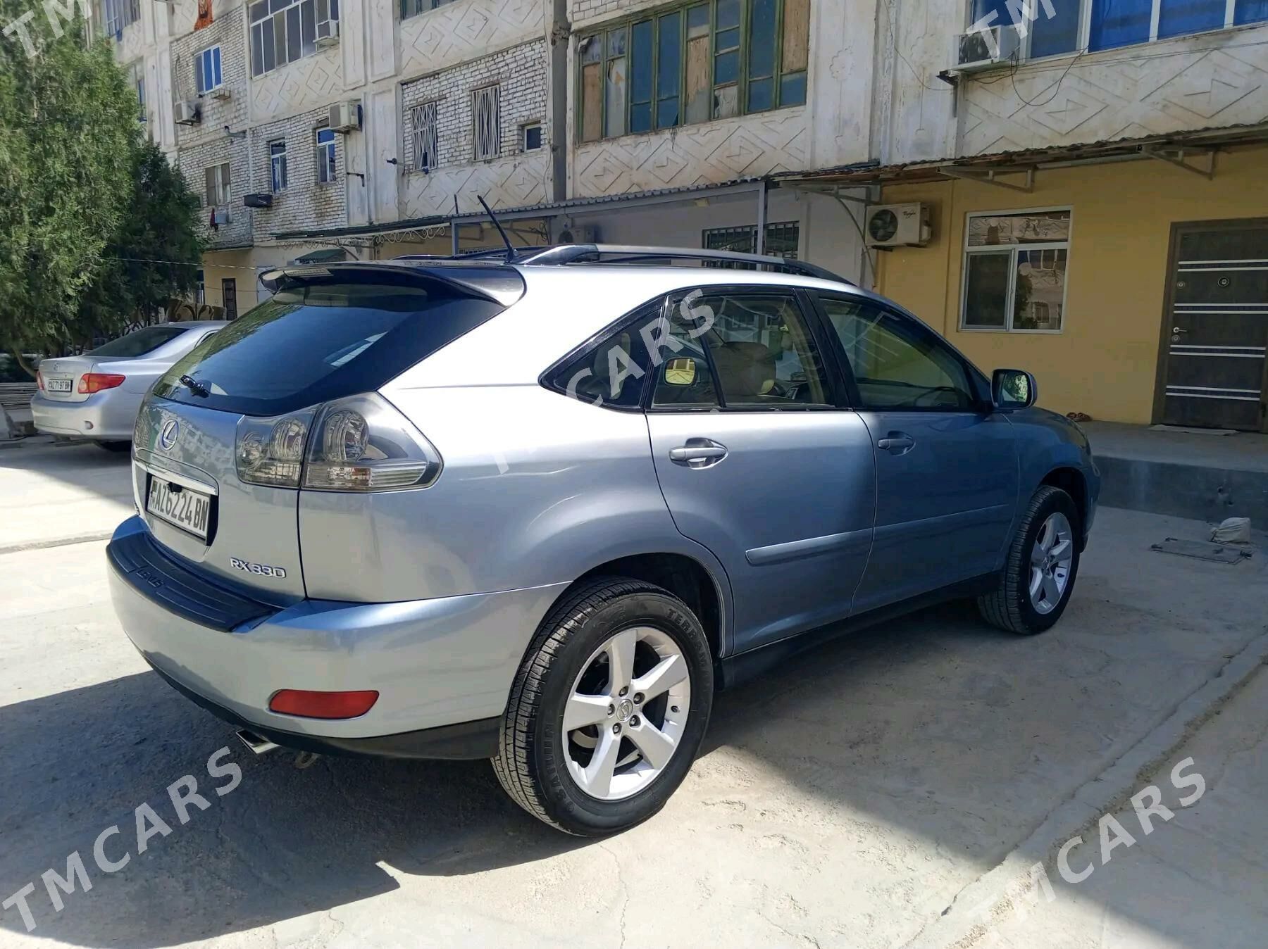 Lexus RX 330 2004 - 210 000 TMT - Шабатский этрап - img 3