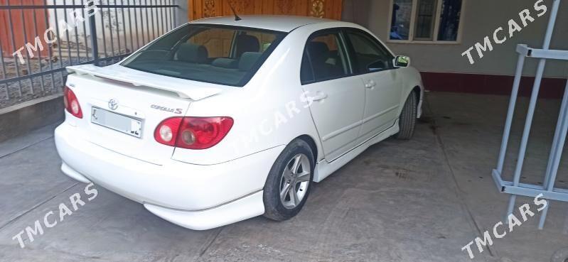 Toyota Corolla 2005 - 90 000 TMT - Дашогуз - img 3