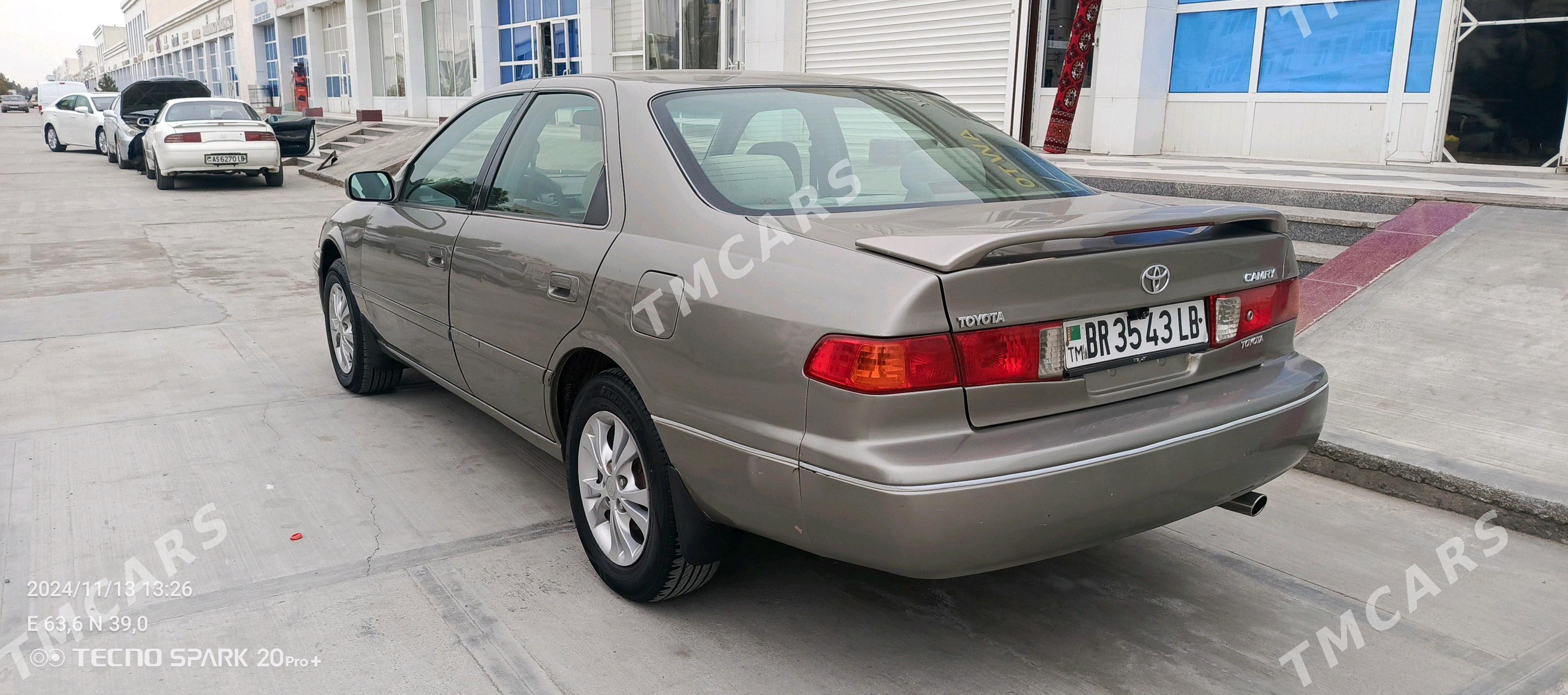 Toyota Camry 2000 - 120 000 TMT - Туркменабат - img 5