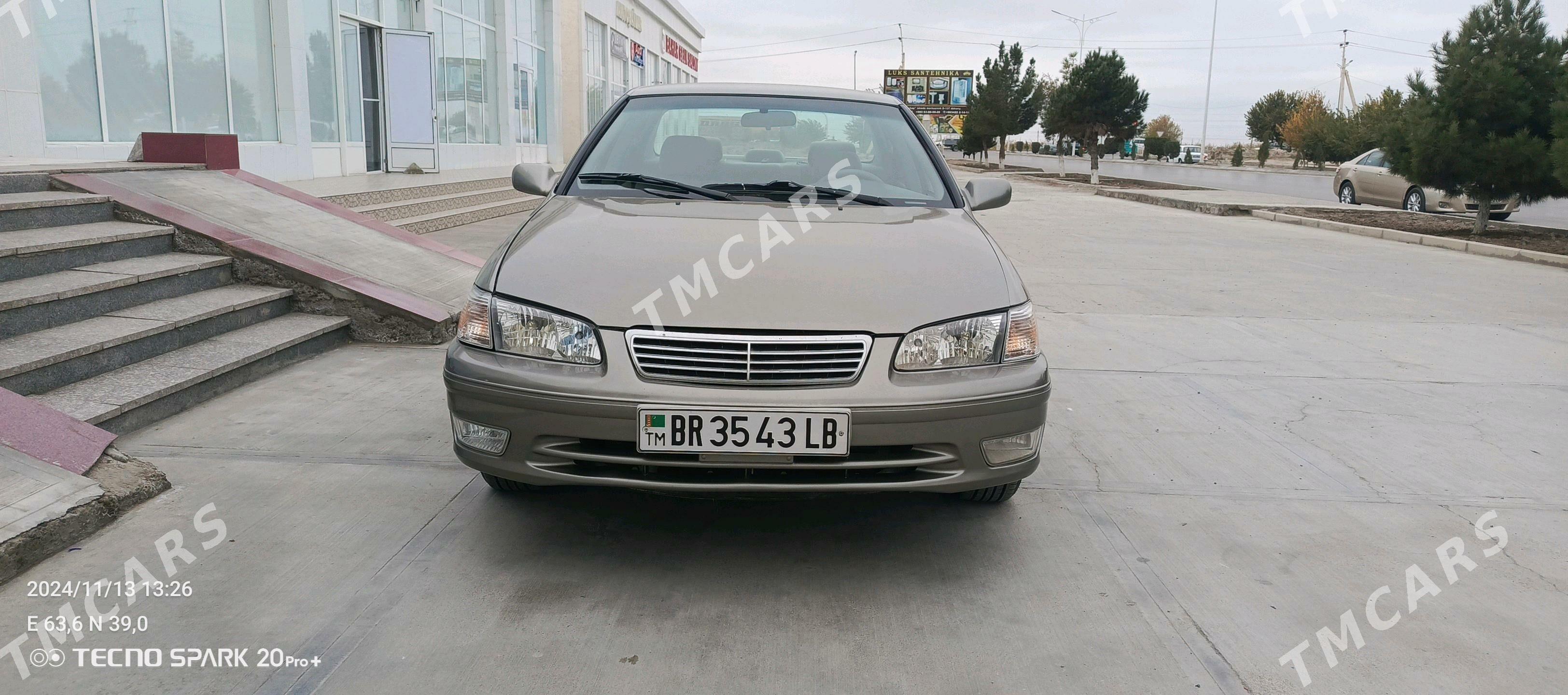 Toyota Camry 2000 - 120 000 TMT - Туркменабат - img 9