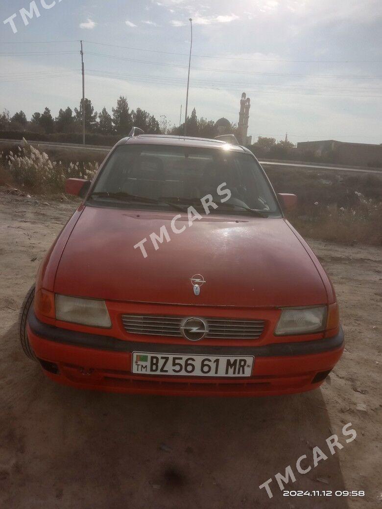 Opel Astra 1993 - 42 000 TMT - Türkmengala - img 3