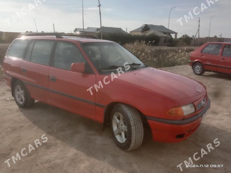 Opel Astra 1993 - 42 000 TMT - Türkmengala - img 4