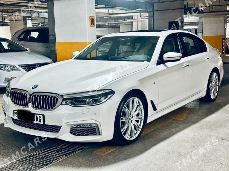 BMW 540 2017 - 680 000 TMT - Ашхабад - img 7