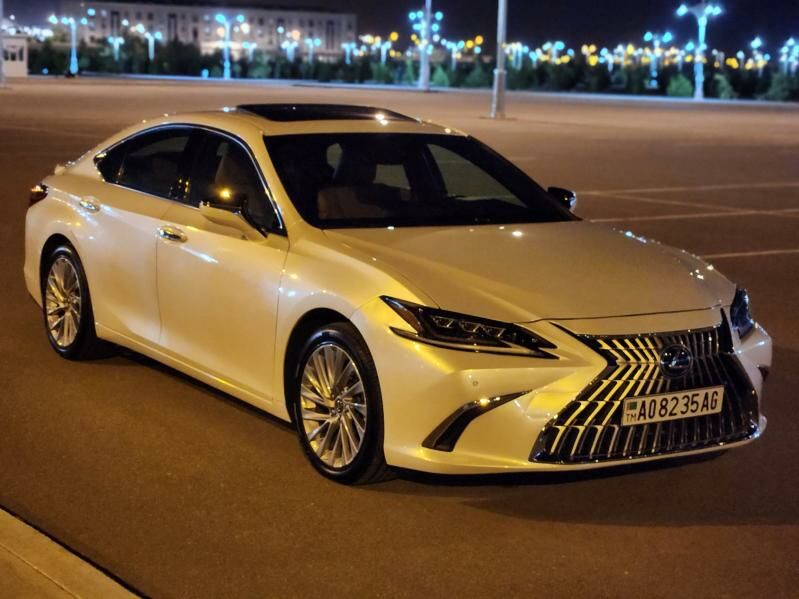 Lexus ES 350 2019 - 590 000 TMT - Ашхабад - img 6